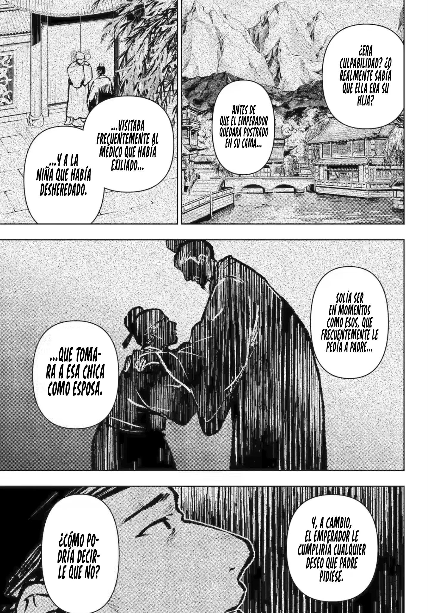 Read The Apothecary Diaries Es Manga Online