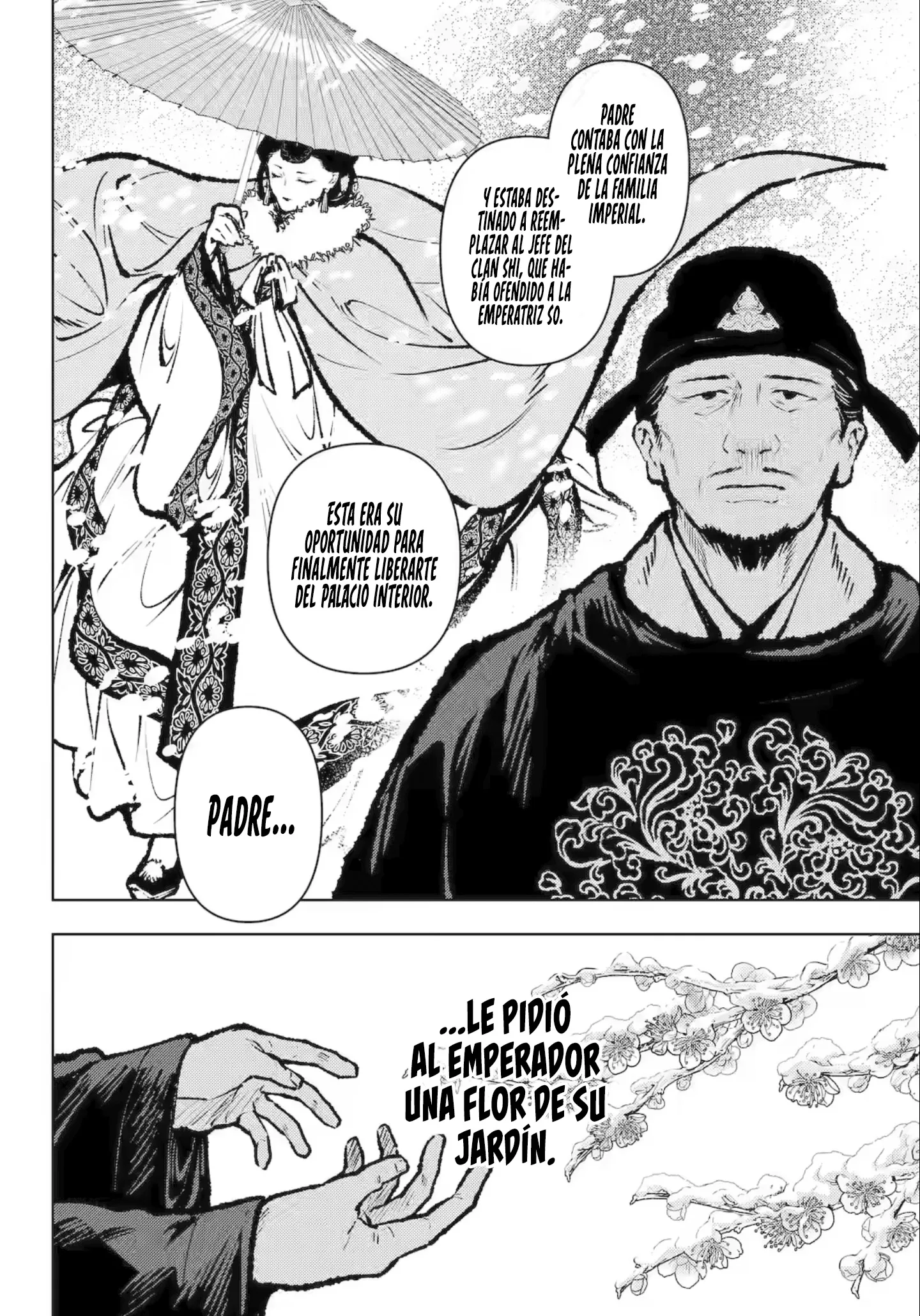 Read The Apothecary Diaries Es Manga Online