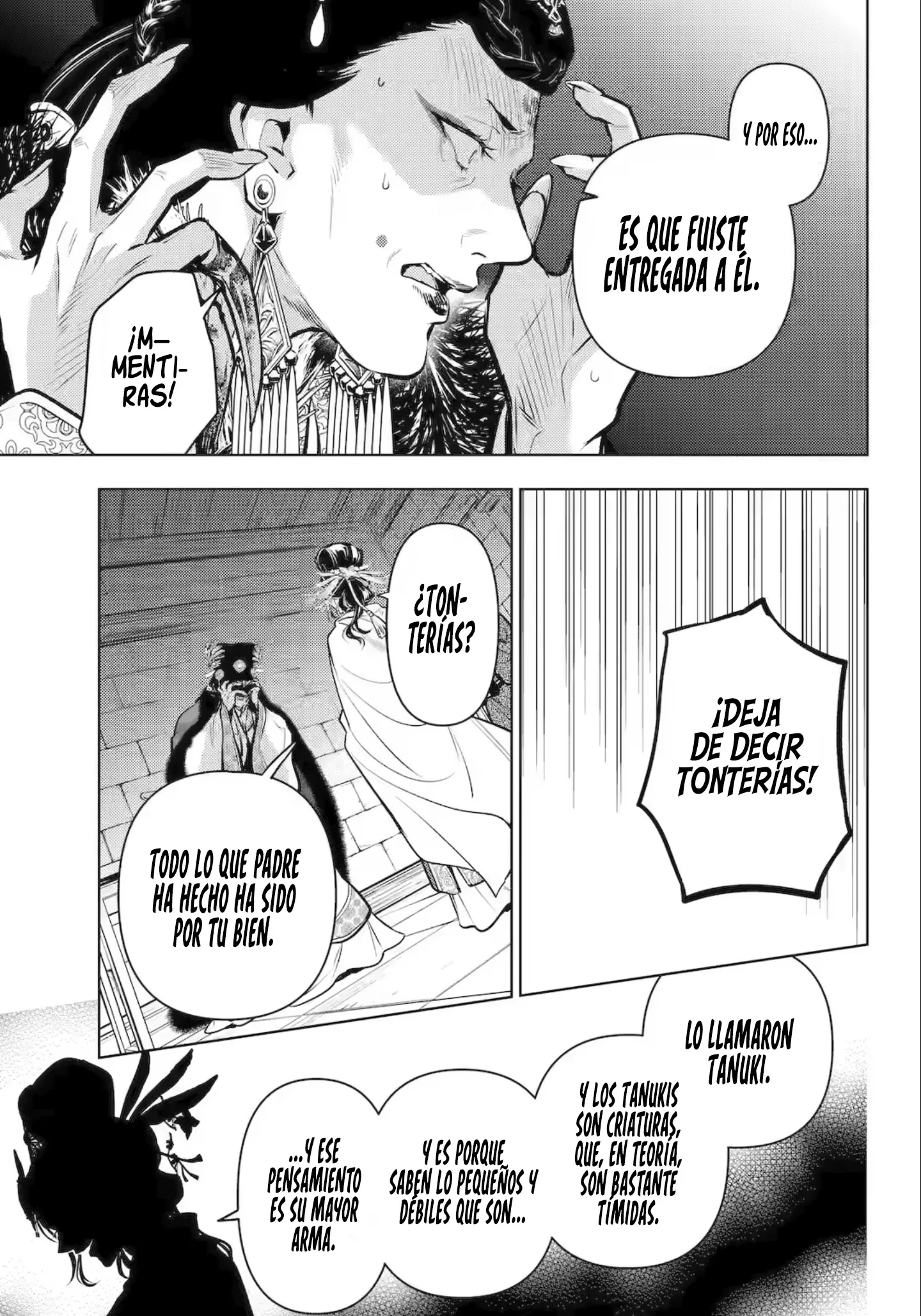 Read The Apothecary Diaries Es Manga Online