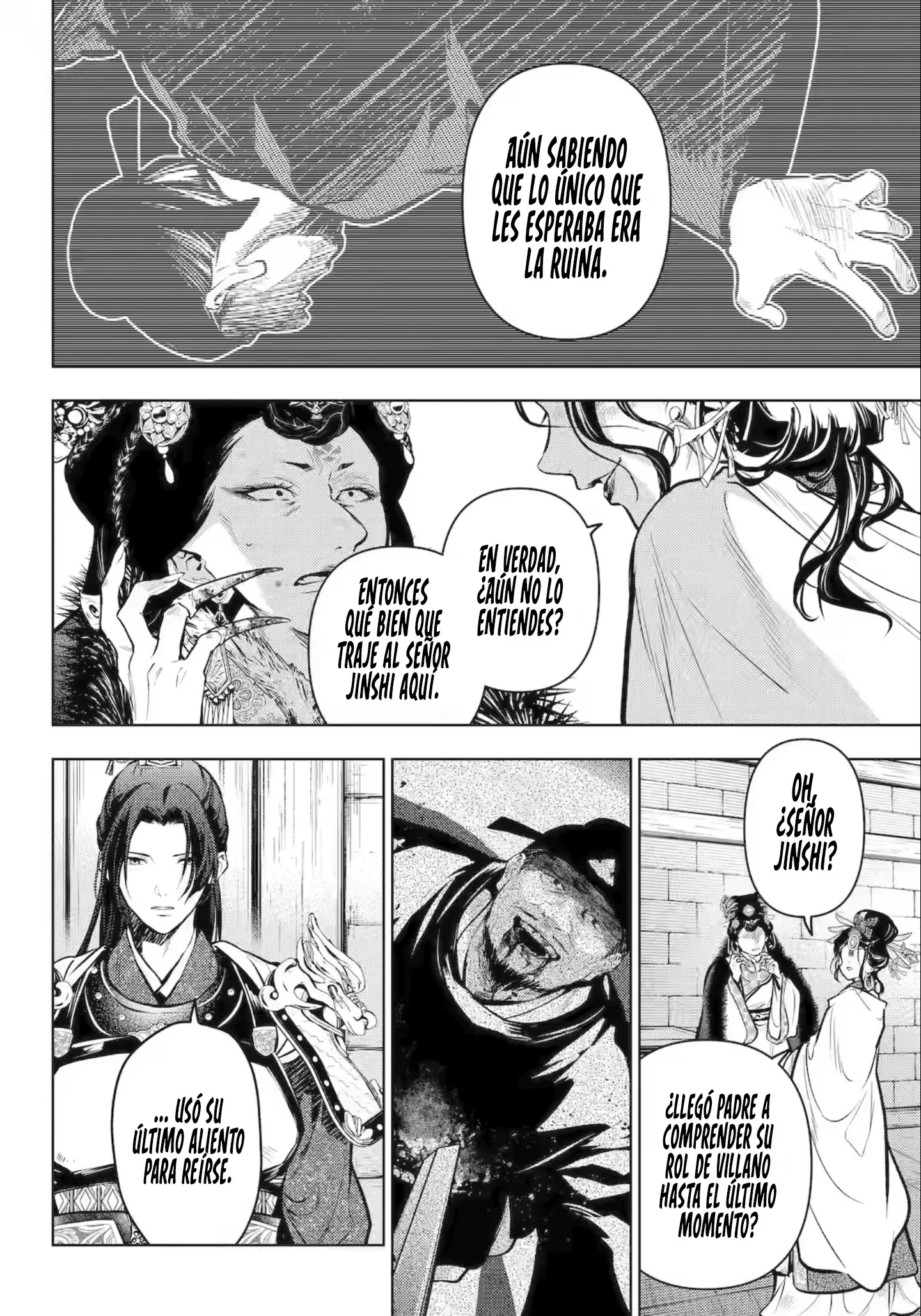 Read The Apothecary Diaries Es Manga Online