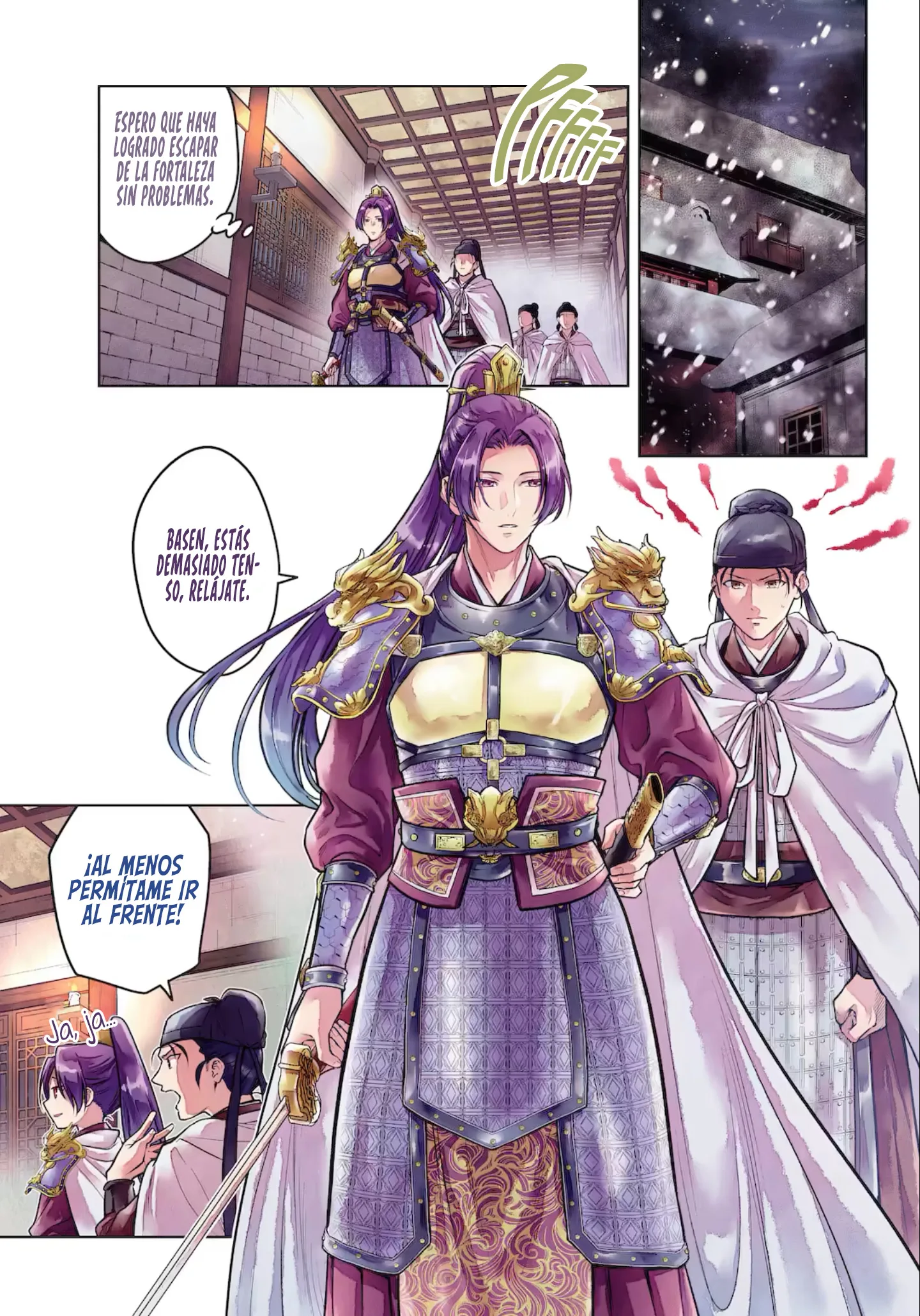 Read The Apothecary Diaries Es Manga Online