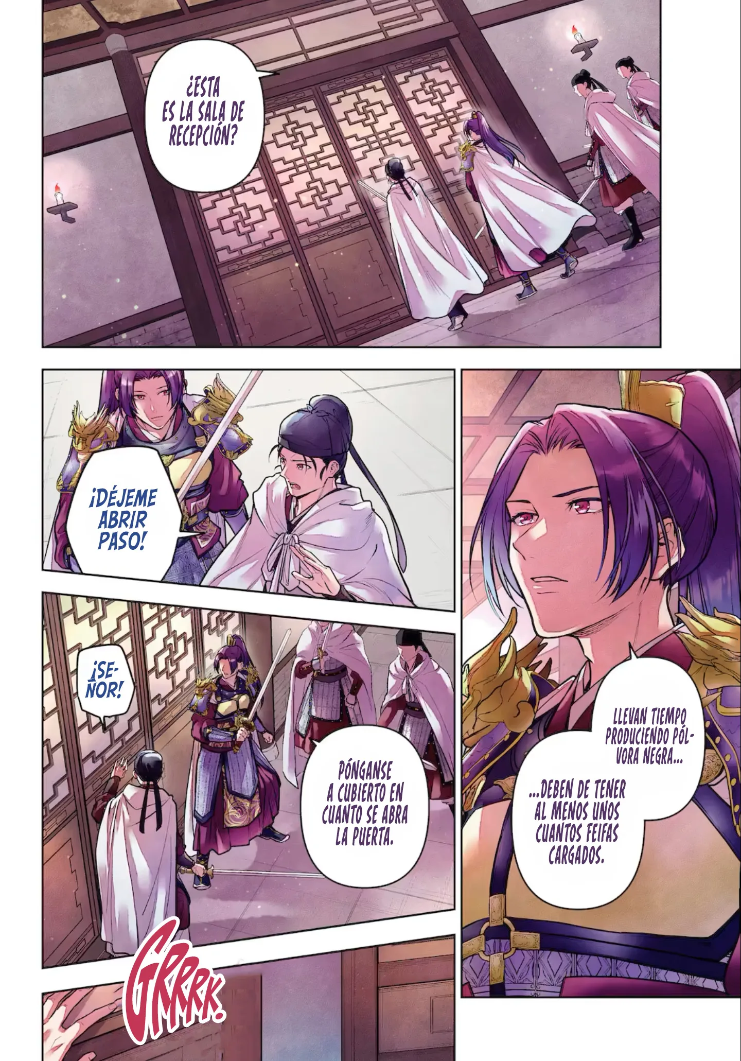 Read The Apothecary Diaries Es Manga Online