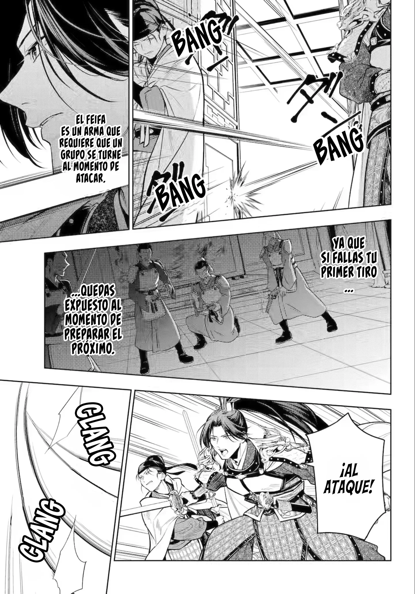 Read The Apothecary Diaries Es Manga Online