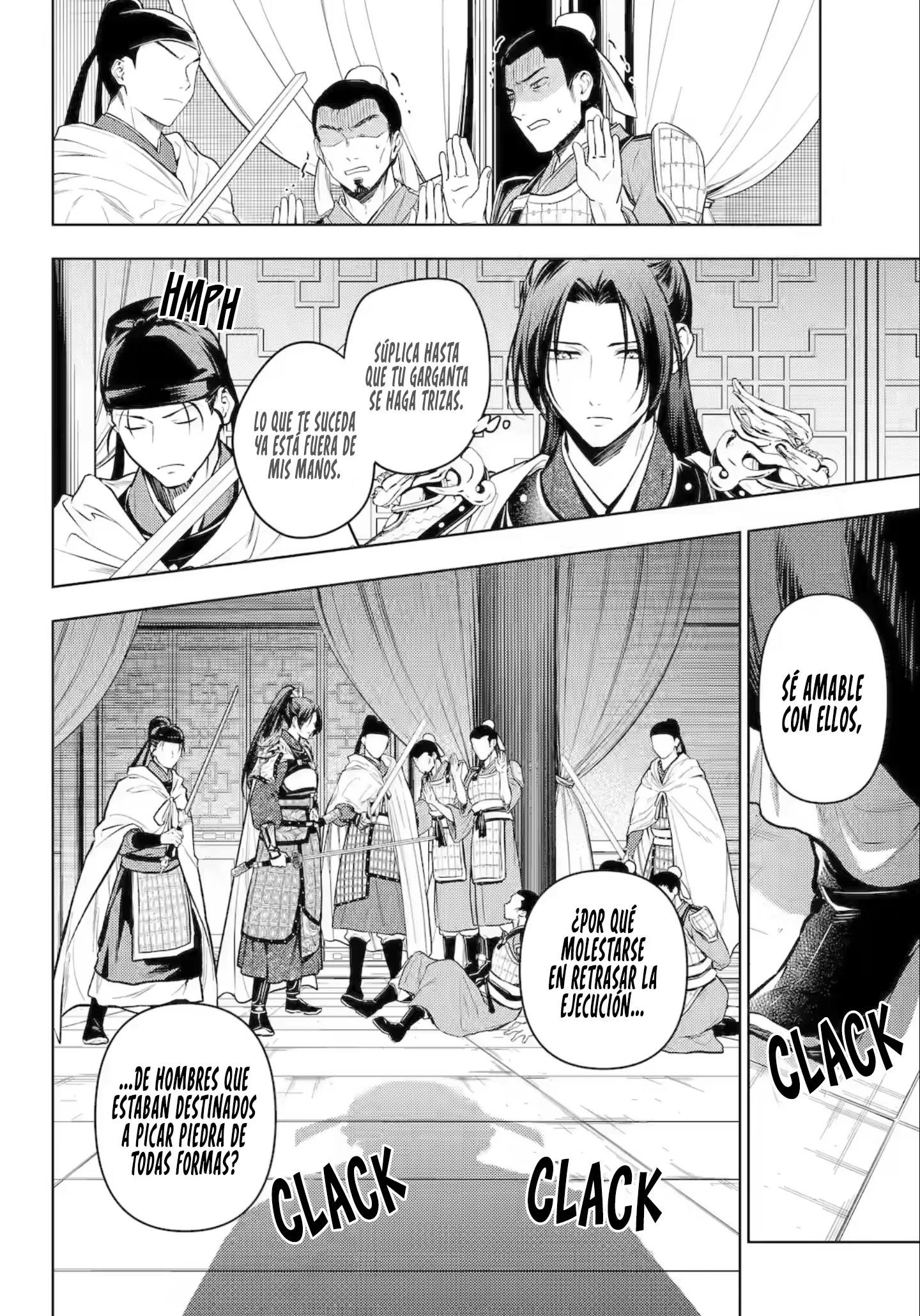 Read The Apothecary Diaries Es Manga Online