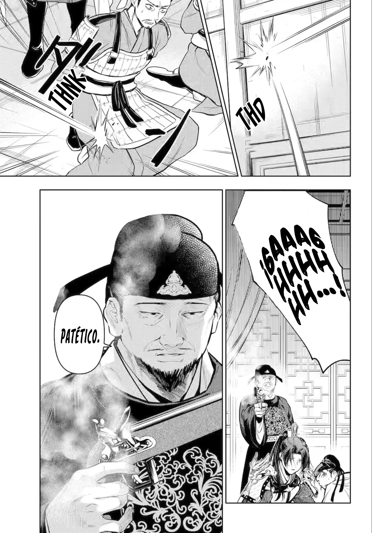 Read The Apothecary Diaries Es Manga Online
