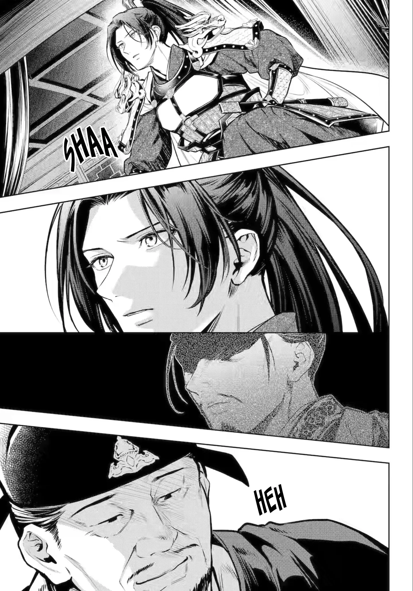 Read The Apothecary Diaries Es Manga Online