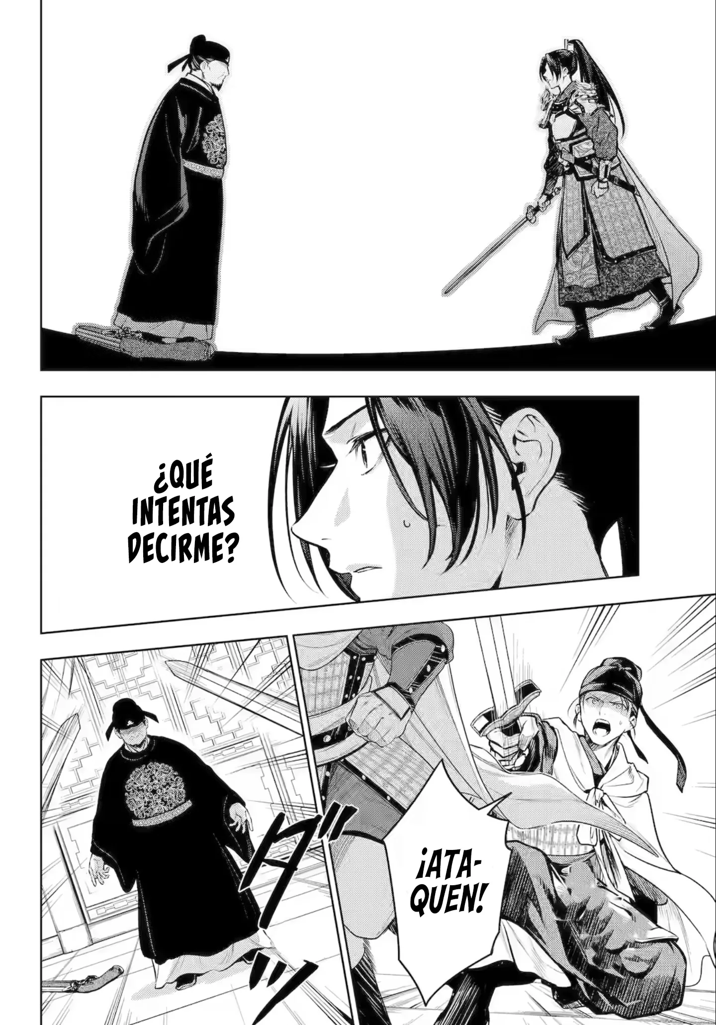 Read The Apothecary Diaries Es Manga Online