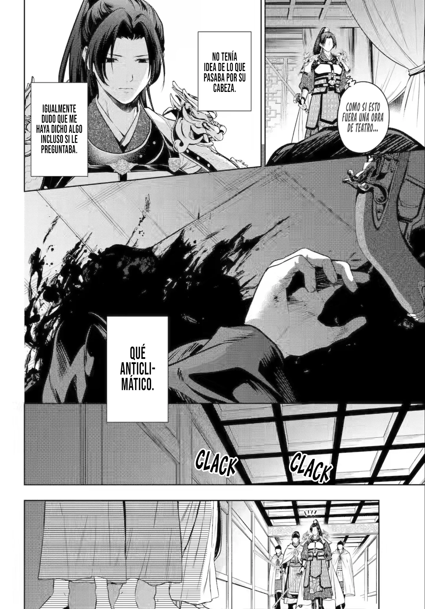 Read The Apothecary Diaries Es Manga Online
