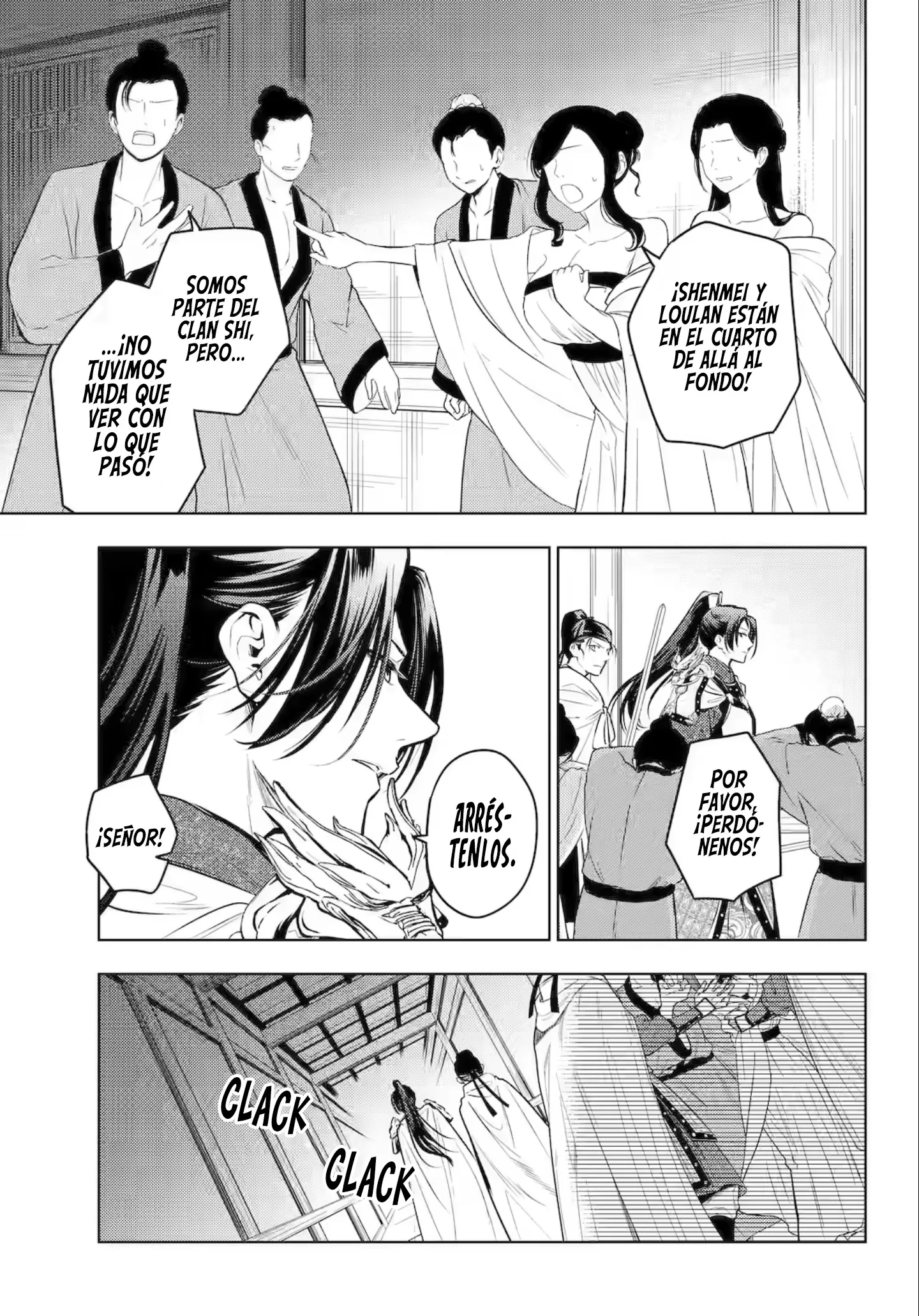 Read The Apothecary Diaries Es Manga Online
