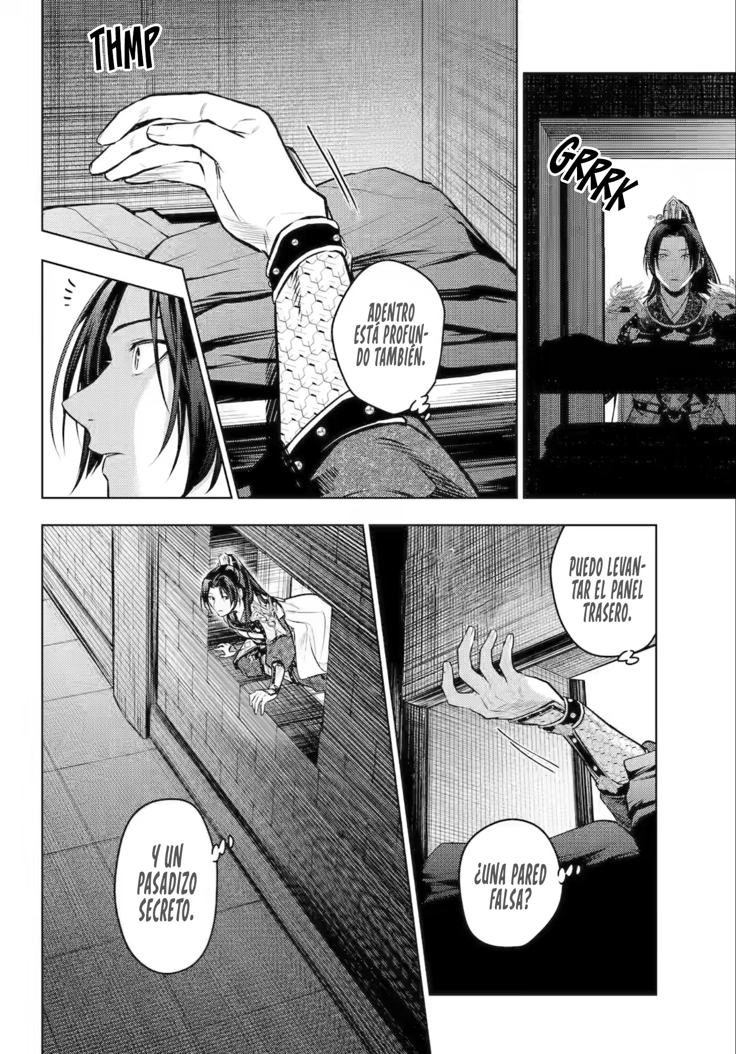 Read The Apothecary Diaries Es Manga Online