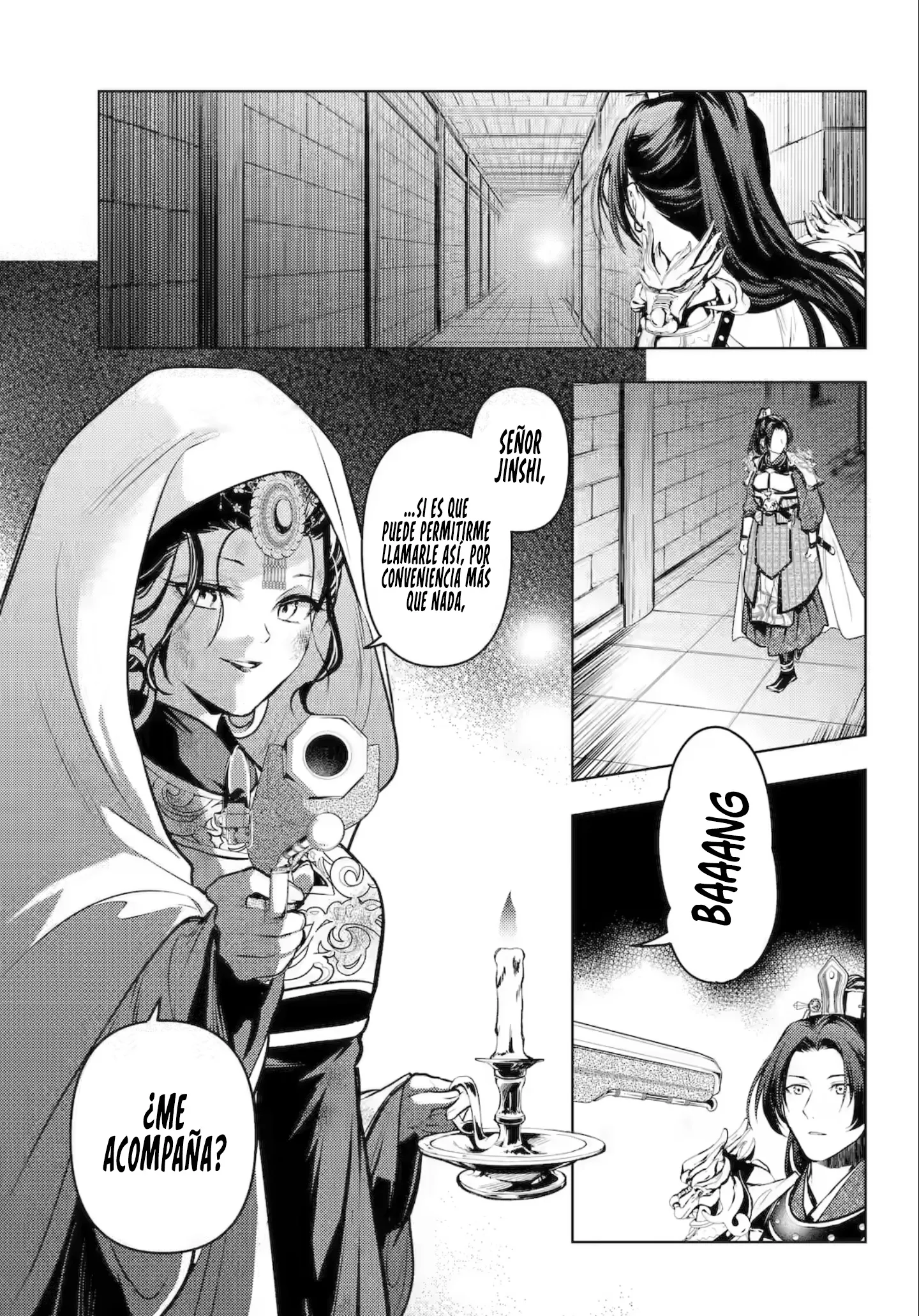 Read The Apothecary Diaries Es Manga Online