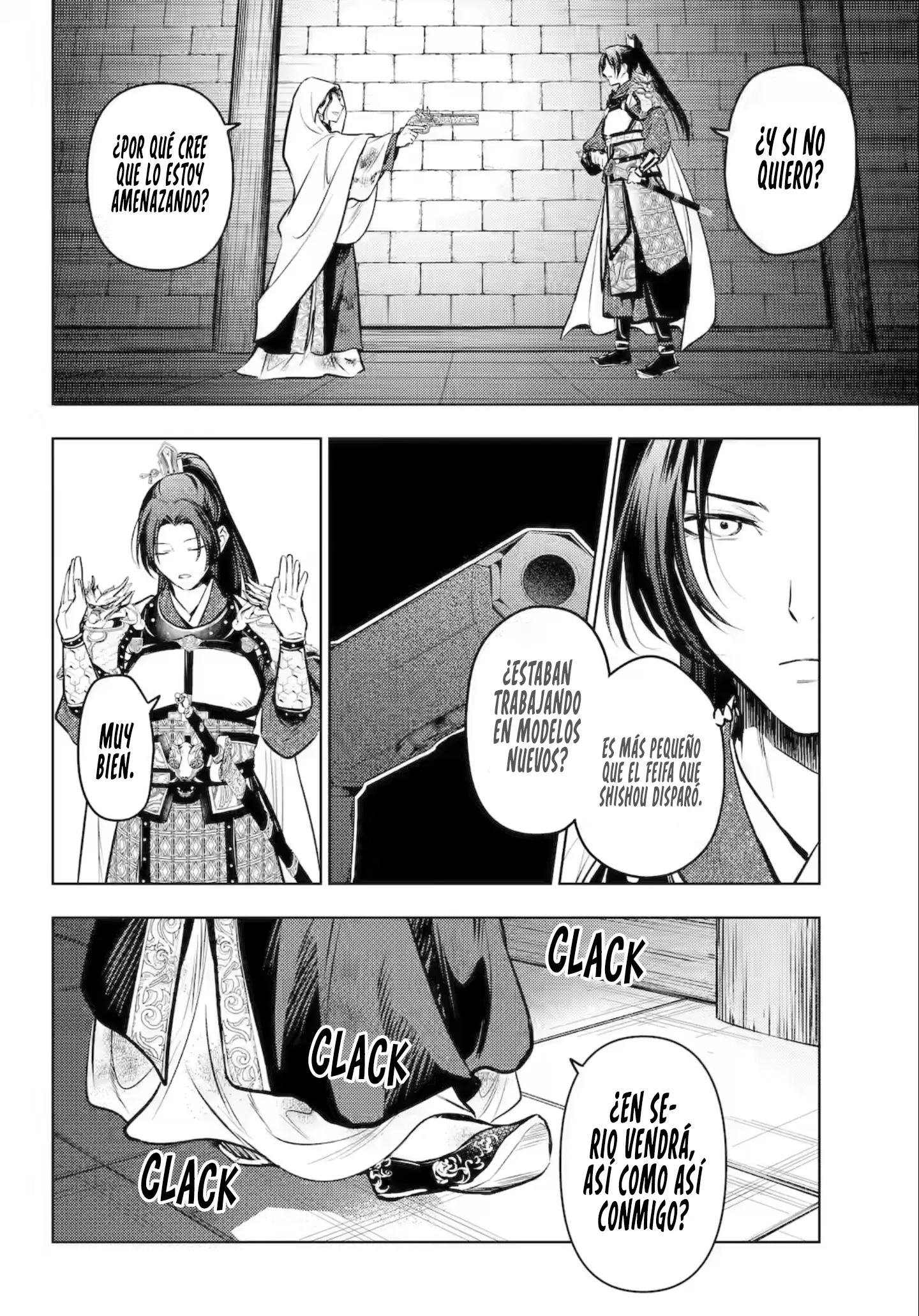 Read The Apothecary Diaries Es Manga Online