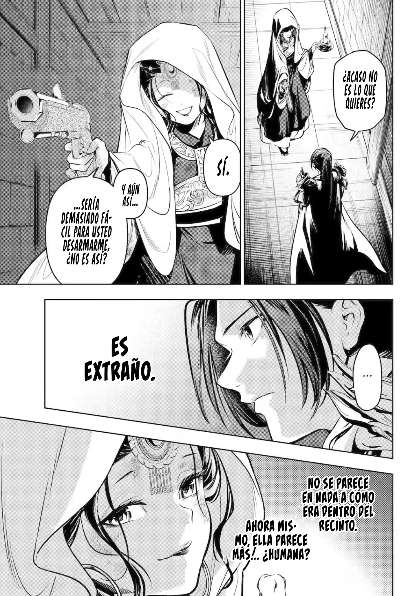 Read The Apothecary Diaries Es Manga Online