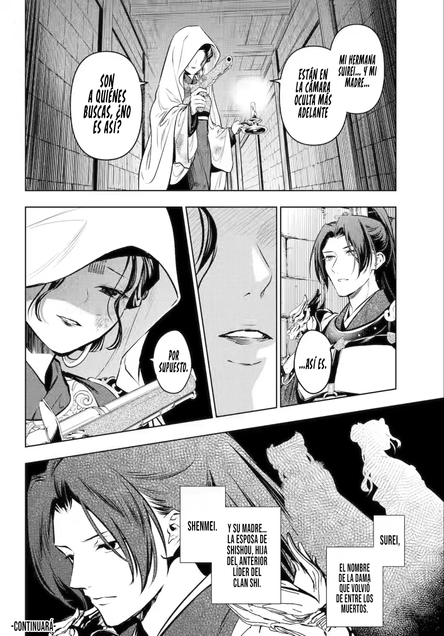 Read The Apothecary Diaries Es Manga Online