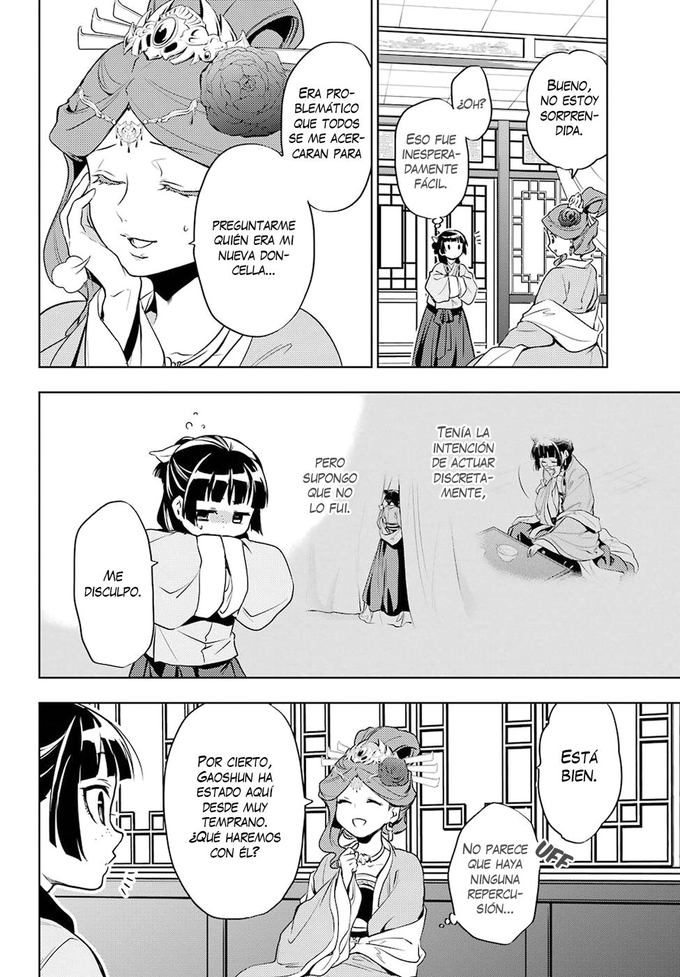 Read The Apothecary Diaries Es Manga Online