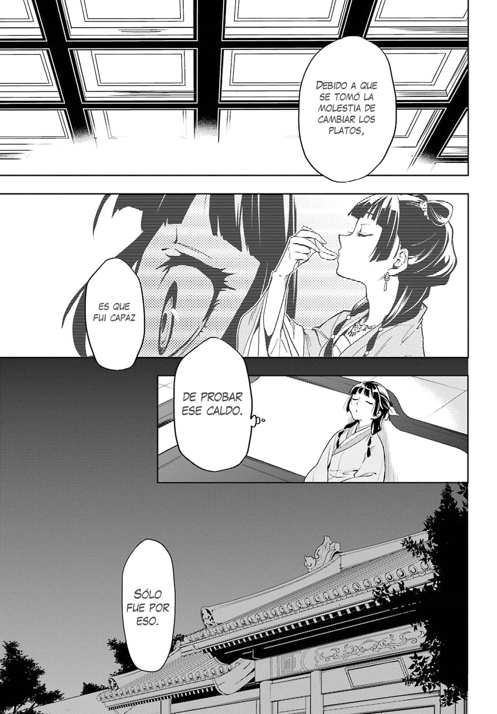 Read The Apothecary Diaries Es Manga Online