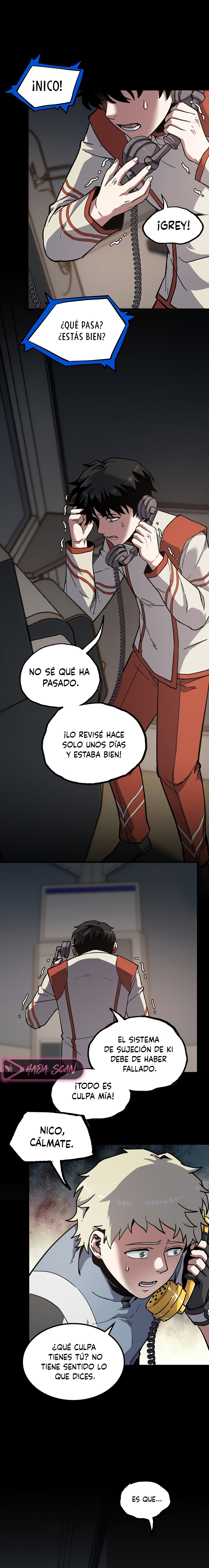 Read The Beginning After The End Es Manga Online