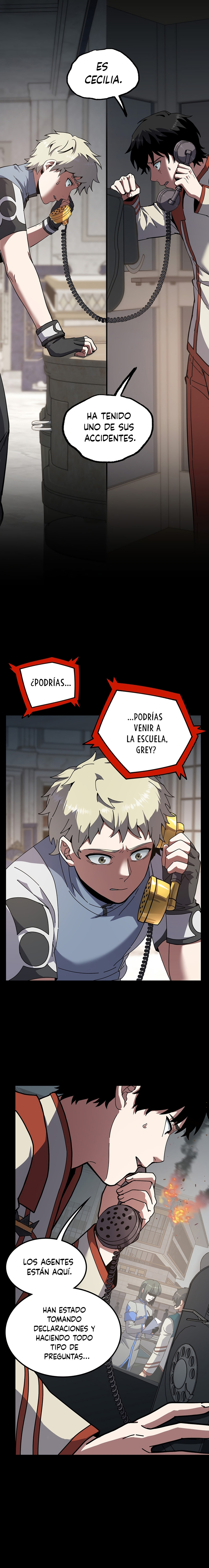 Read The Beginning After The End Es Manga Online