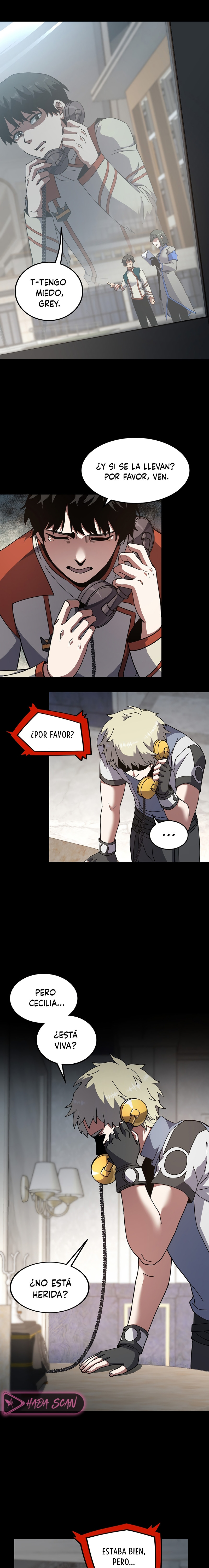 Read The Beginning After The End Es Manga Online