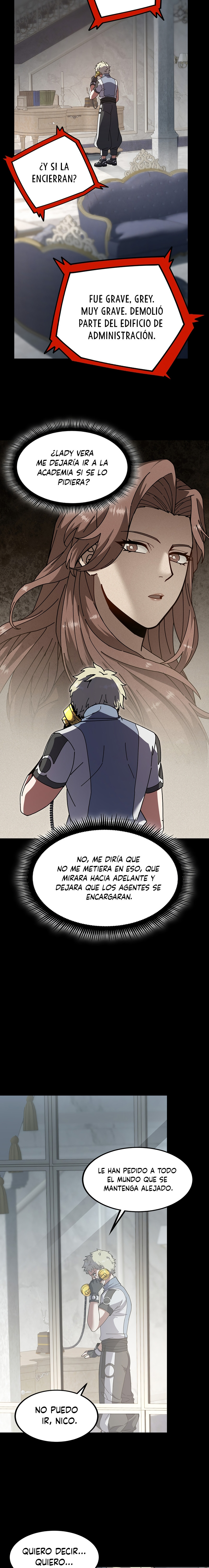 Read The Beginning After The End Es Manga Online