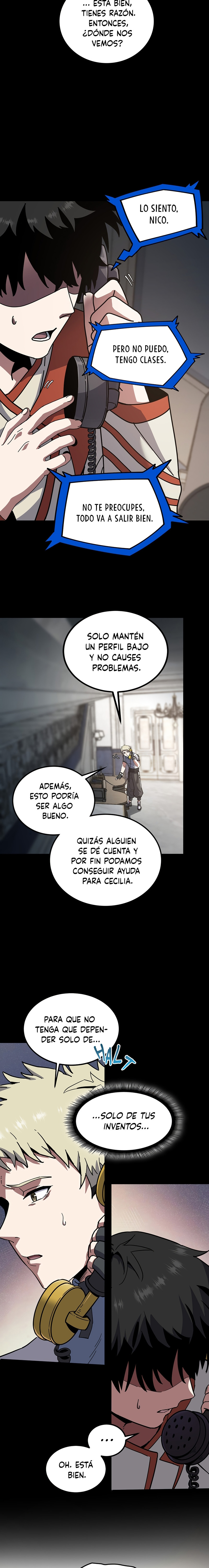 Read The Beginning After The End Es Manga Online