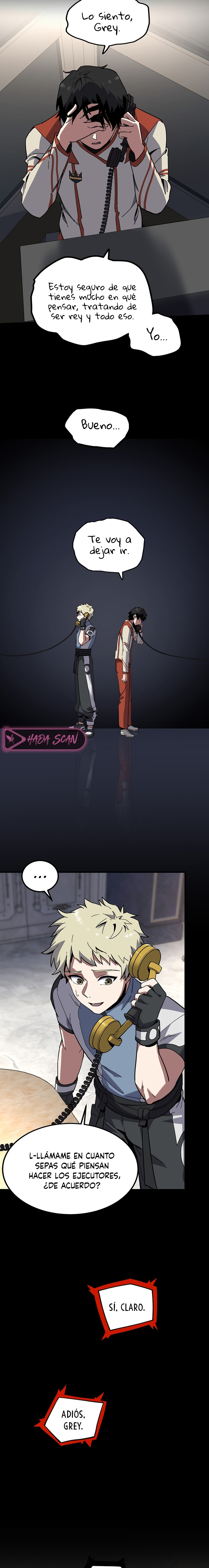 Read The Beginning After The End Es Manga Online