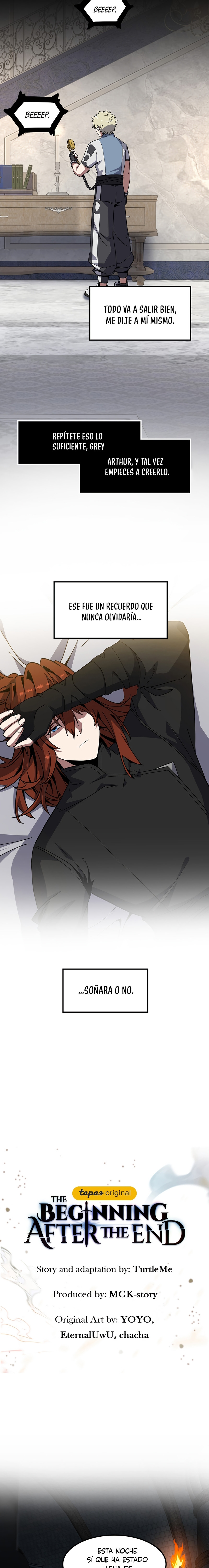 Read The Beginning After The End Es Manga Online