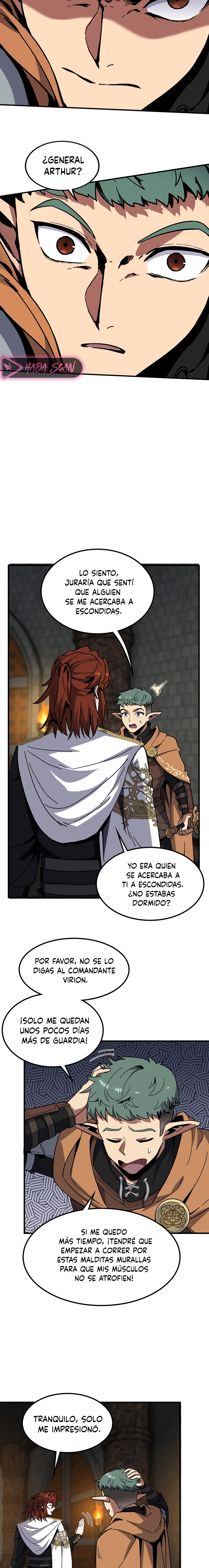 Read The Beginning After The End Es Manga Online