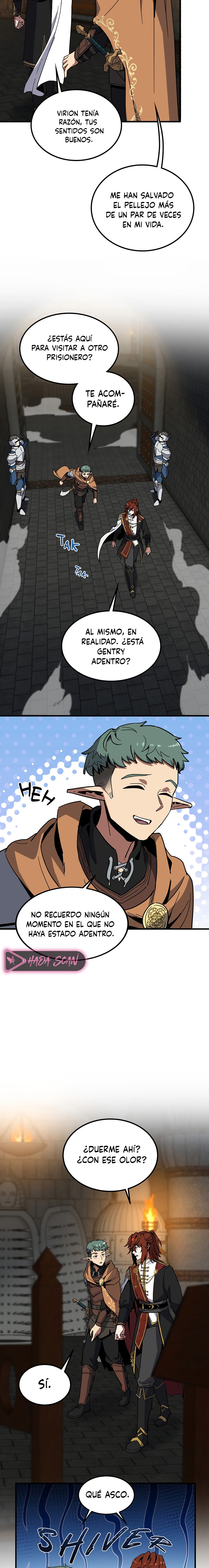 Read The Beginning After The End Es Manga Online