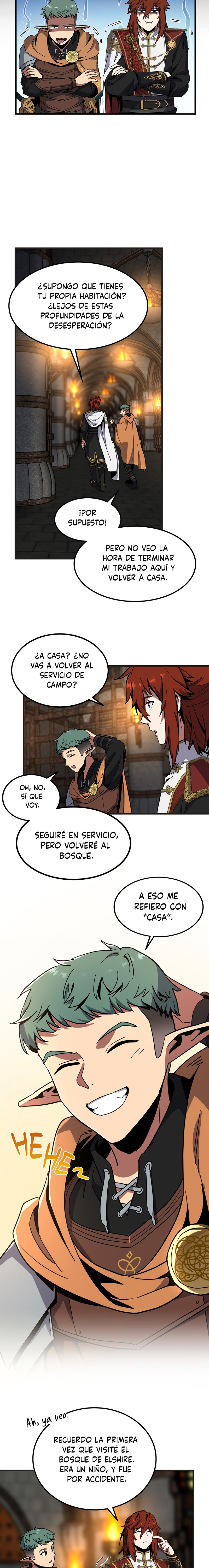 Read The Beginning After The End Es Manga Online