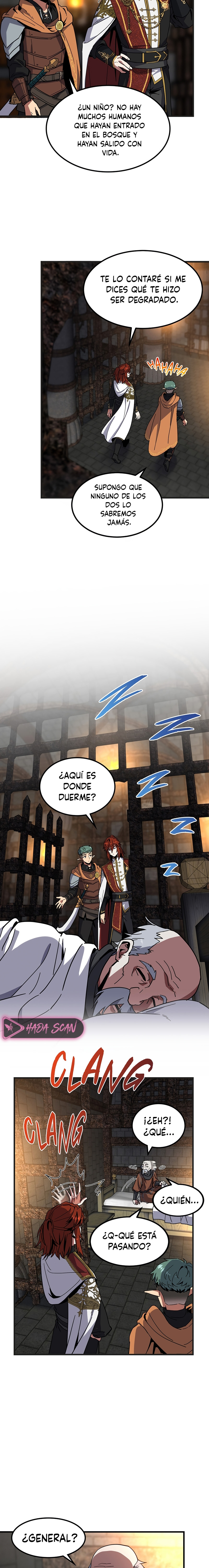 Read The Beginning After The End Es Manga Online