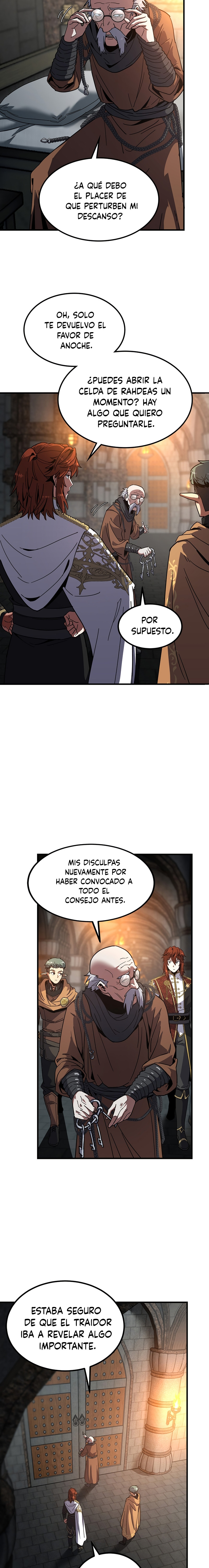 Read The Beginning After The End Es Manga Online