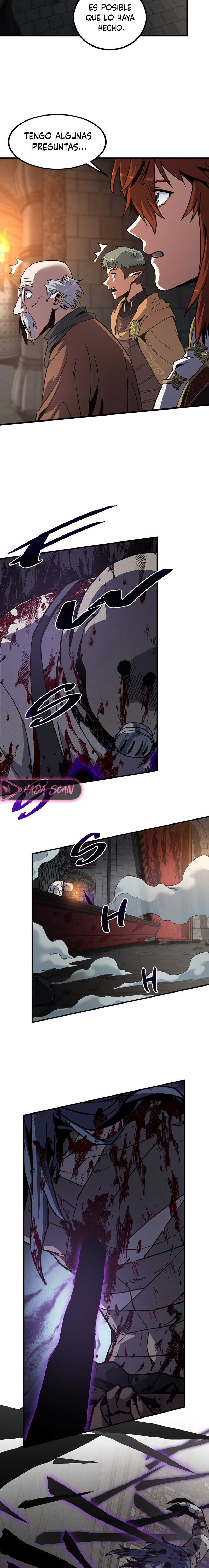 Read The Beginning After The End Es Manga Online