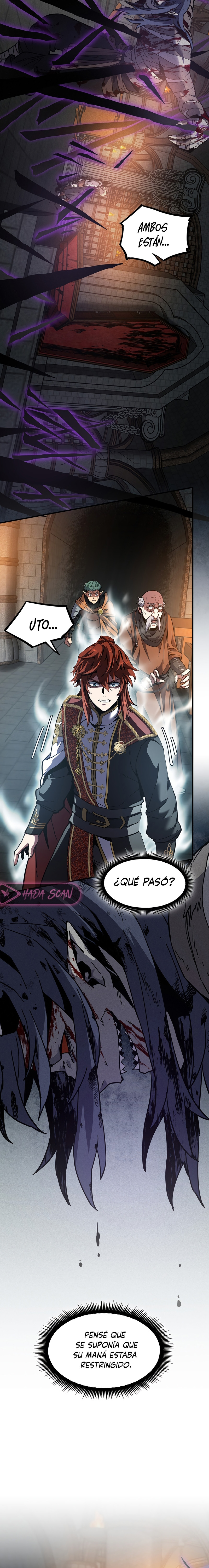 Read The Beginning After The End Es Manga Online