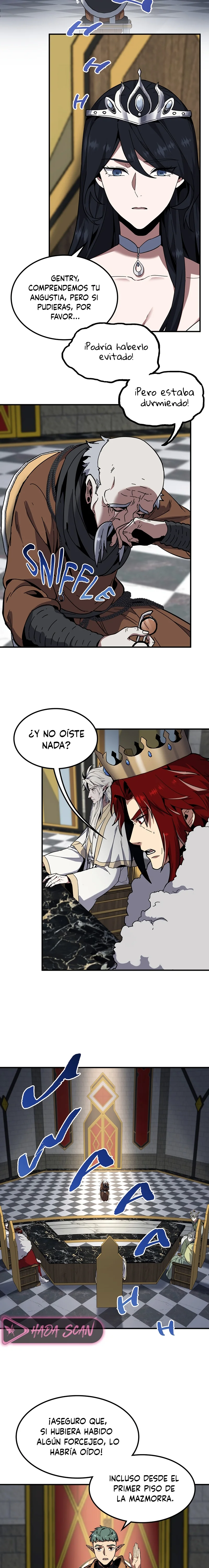 Read The Beginning After The End Es Manga Online