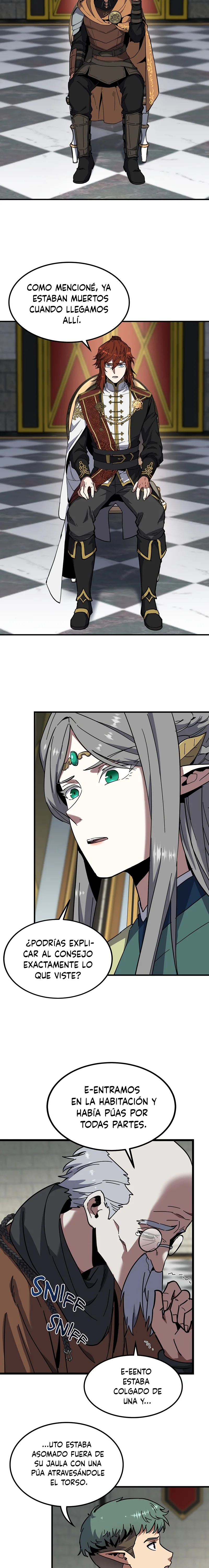 Read The Beginning After The End Es Manga Online