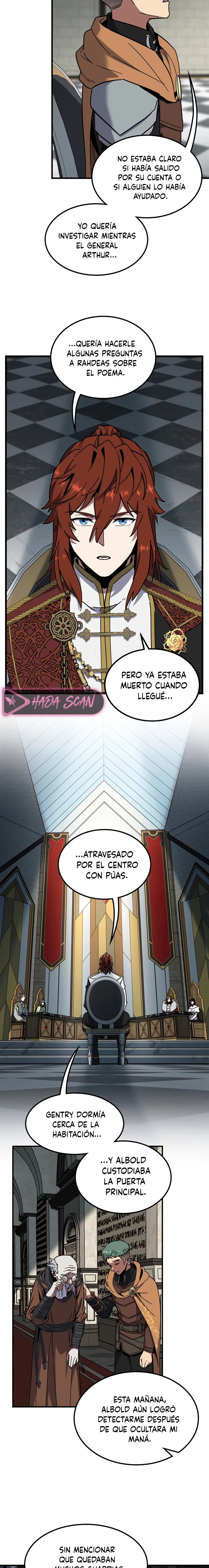 Read The Beginning After The End Es Manga Online