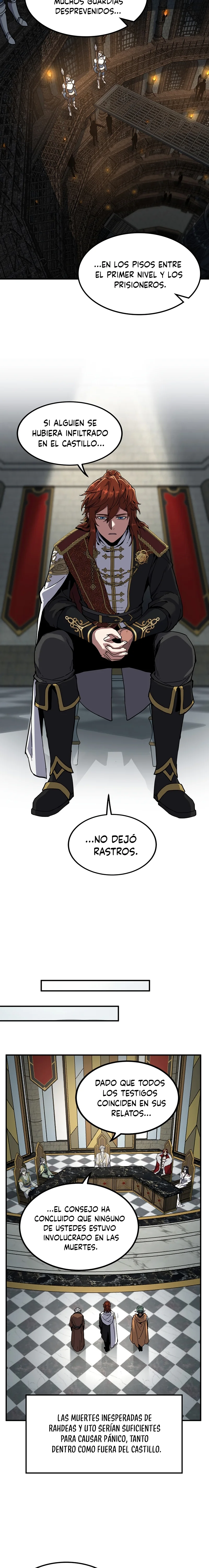 Read The Beginning After The End Es Manga Online