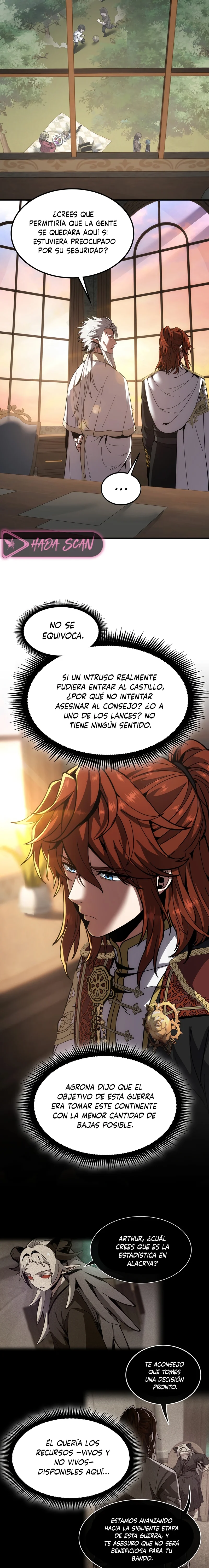 Read The Beginning After The End Es Manga Online
