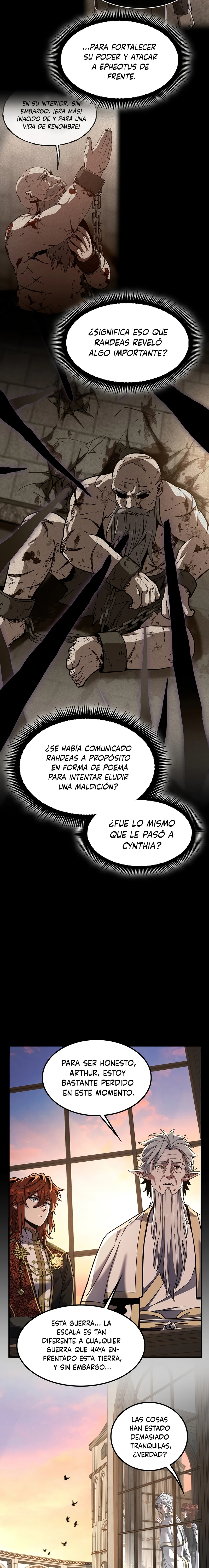 Read The Beginning After The End Es Manga Online