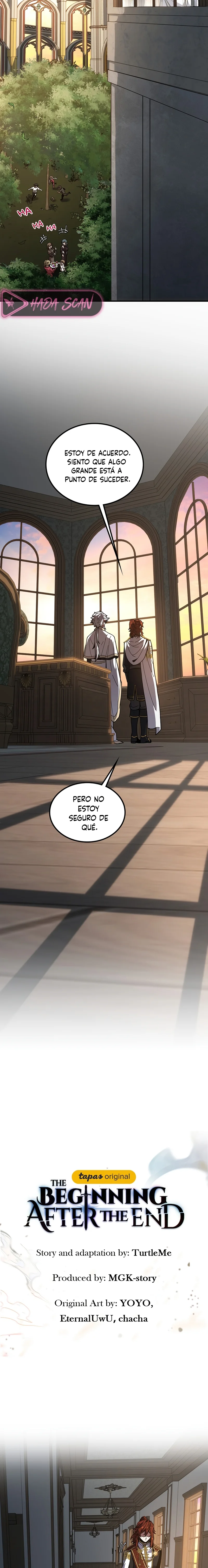 Read The Beginning After The End Es Manga Online