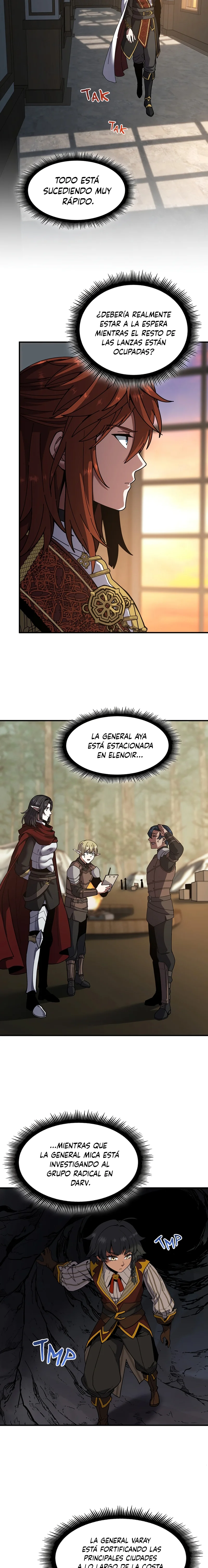 Read The Beginning After The End Es Manga Online