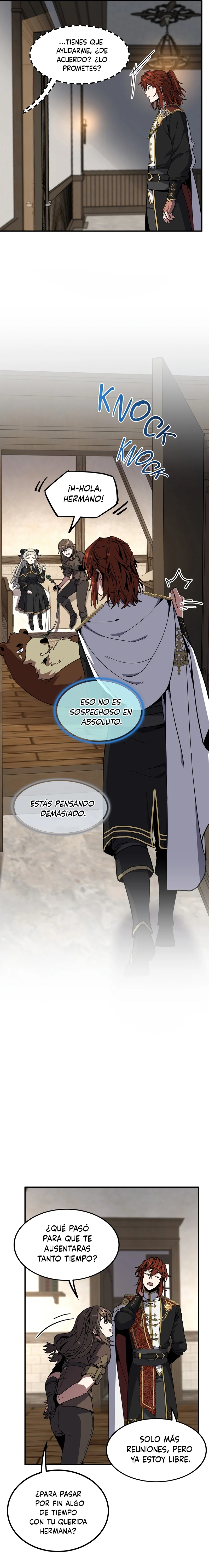 Read The Beginning After The End Es Manga Online