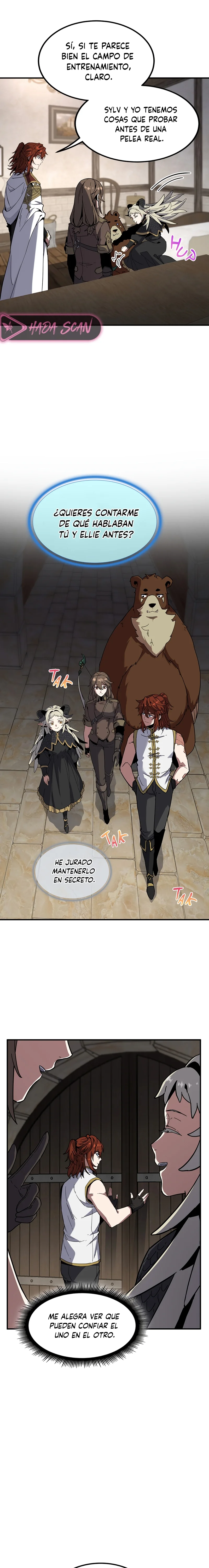 Read The Beginning After The End Es Manga Online