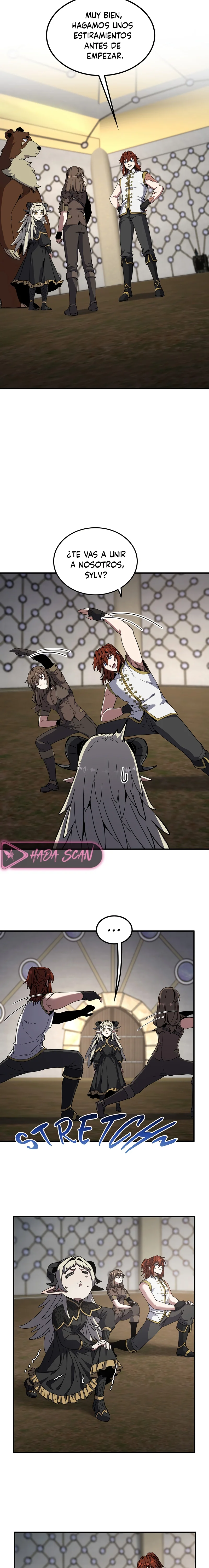 Read The Beginning After The End Es Manga Online