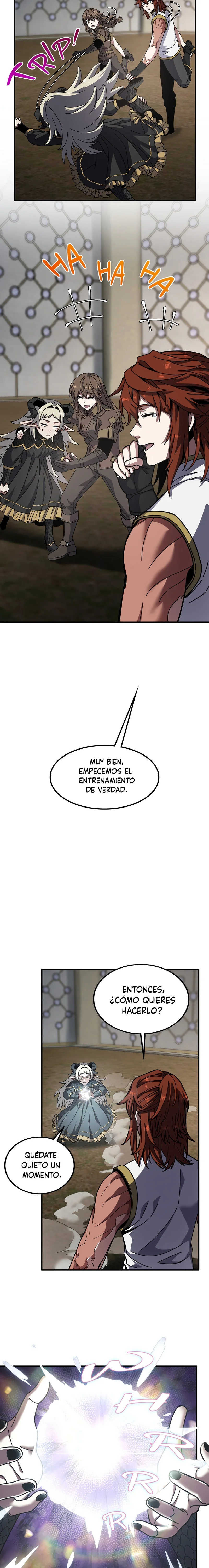 Read The Beginning After The End Es Manga Online