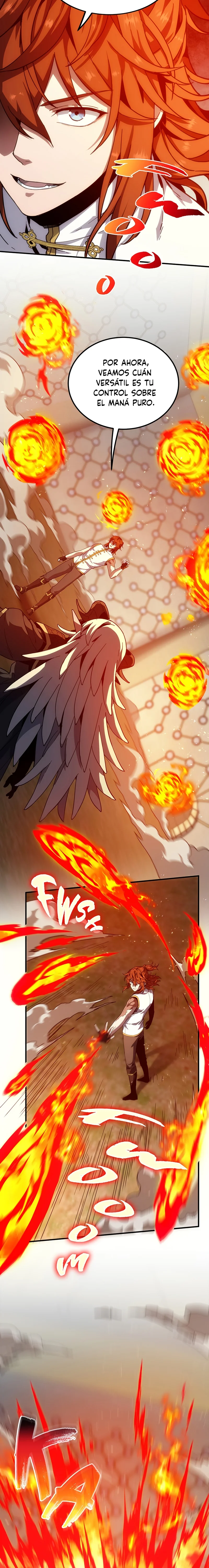 Read The Beginning After The End Es Manga Online