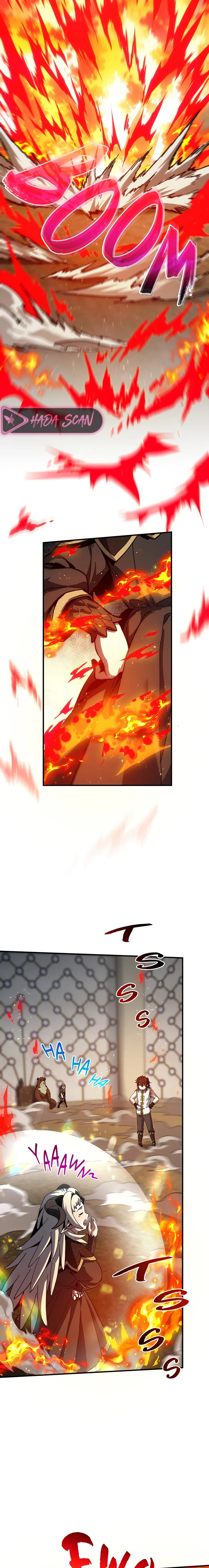 Read The Beginning After The End Es Manga Online