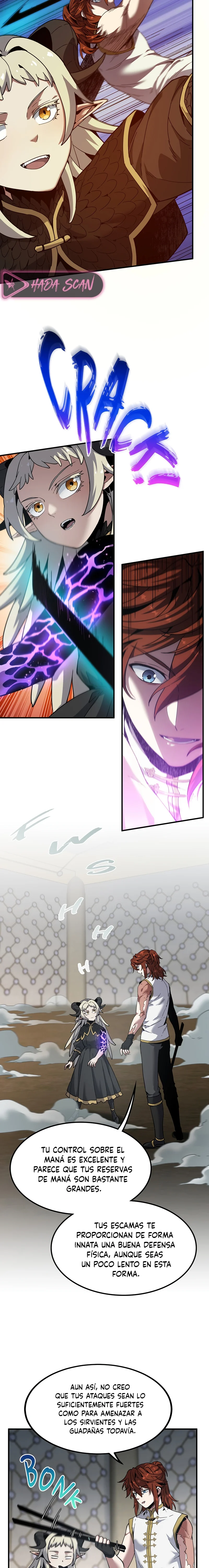 Read The Beginning After The End Es Manga Online