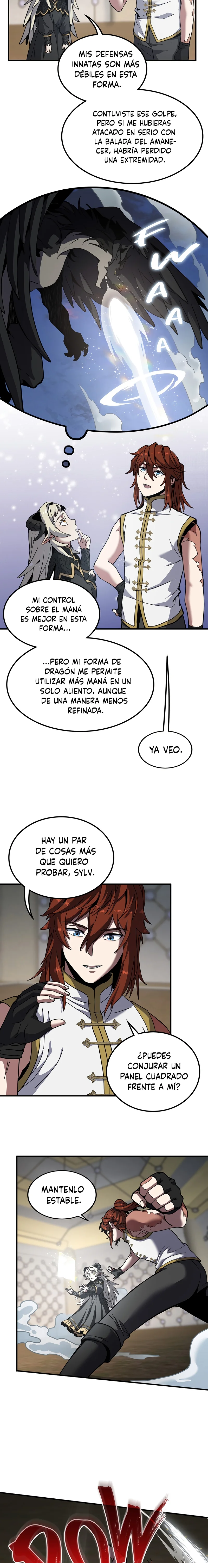 Read The Beginning After The End Es Manga Online